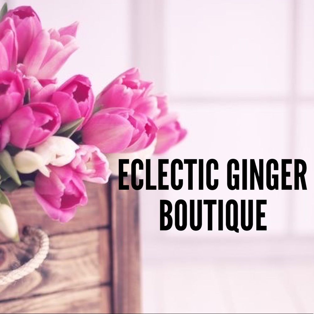 Meet your Posher, Christina 🌺Eclectic Ginger🌺